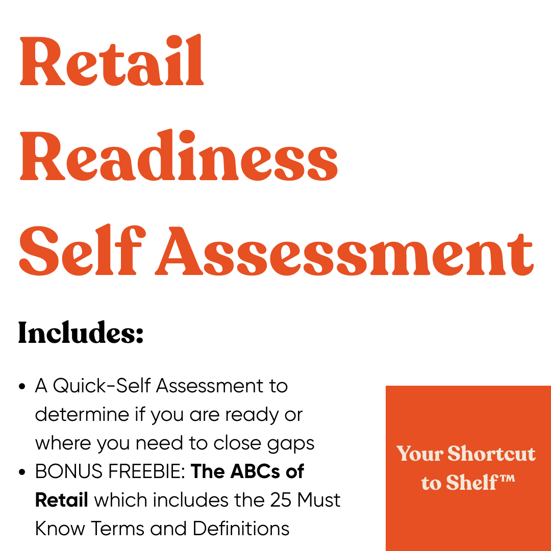 Retail Ready Self-Assessment + BONUS: ABCs of Retail