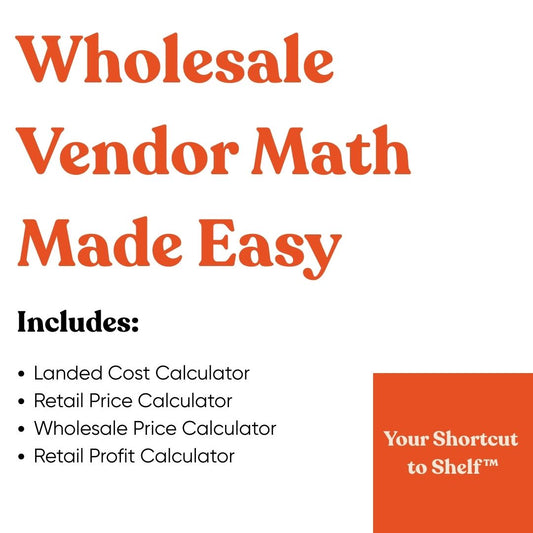 Pricing and Retail Math Made Easy